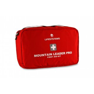 LIFESYSTEMS Mountain Leader Pro - First aid kit