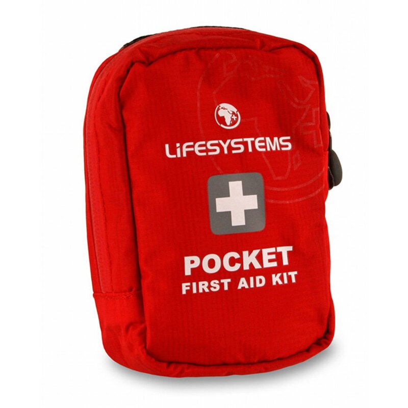 LIFESYSTEMS Pocket - Erste-Hilfe-Set