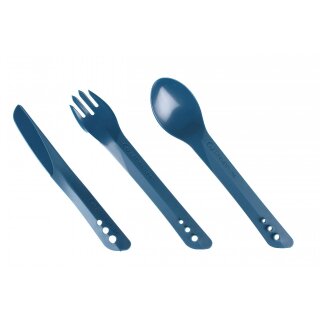 LIFEVENTURE Ellipse - Cutlery set - various colors colors