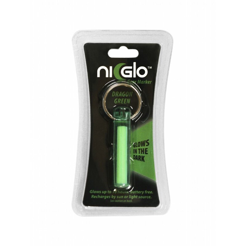 NI-GLO Glow Marker - selbstleuchtende Markierung