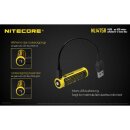 NITECORE 14500 USB Li-Ion battery - 750mAh