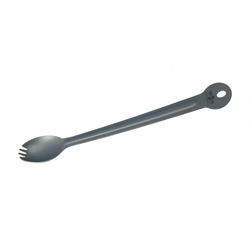 ORIGIN OUTDOORS Cutlery Titan-Spork long