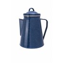 ORIGIN OUTDOORS Emaille Kaffeekanne