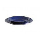 ORIGIN OUTDOORS plate - enamel - flat or deep