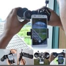 ORIGIN OUTDOORS Mobile phone holder for binoculars