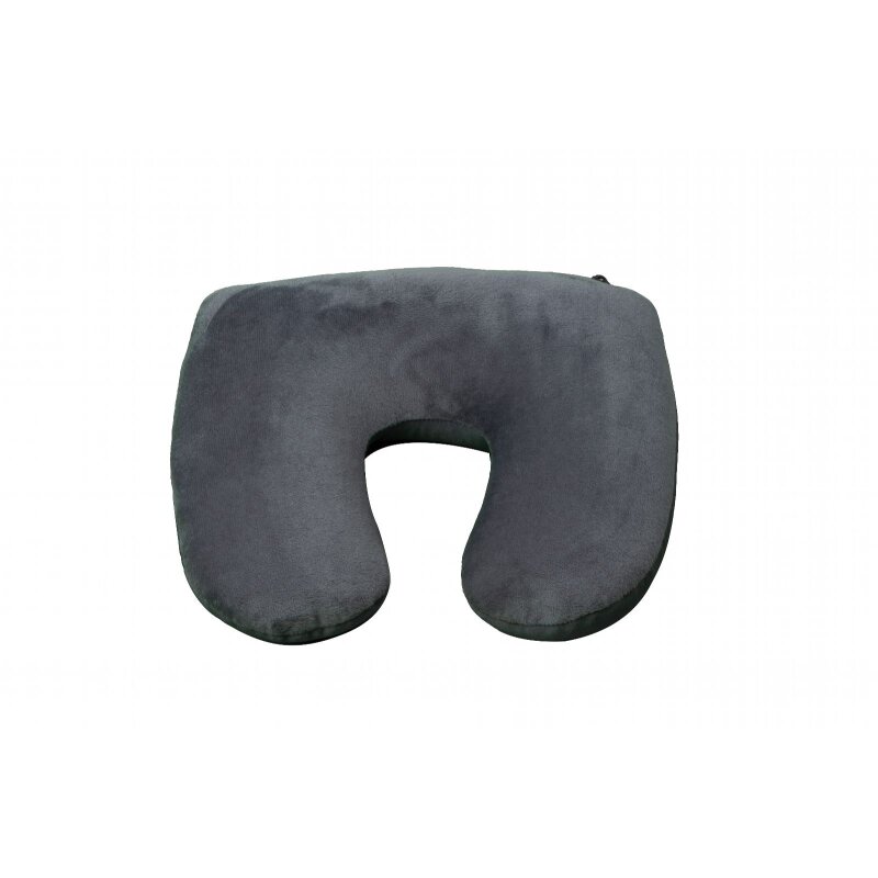 ORIGIN OUTDOORS Square - Neck pillow with microbeads - 2 in 1