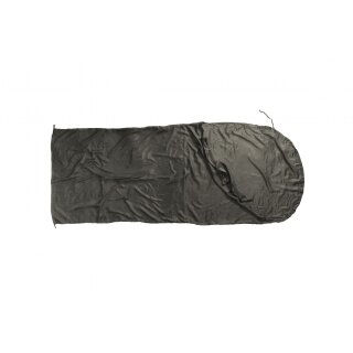 ORIGIN OUTDOORS Sleeping Liner Hoody - Silk - Sleeping bag