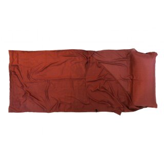 ORIGIN OUTDOORS Sleeping Liner - Silk - Sleeping bag