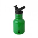ORIGIN OUTDOORS Kids - water bottle | colour: green