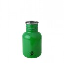ORIGIN OUTDOORS Kids - water bottle | colour: green