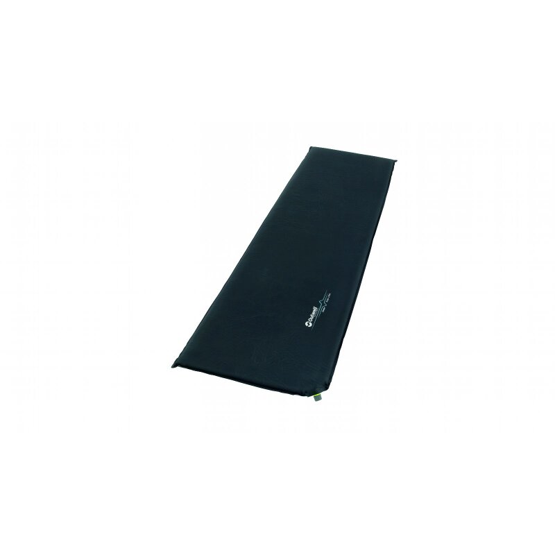 Outwell Sleepin Double Self-Inflating Mat-Black 183 x 128 x 3 cm 