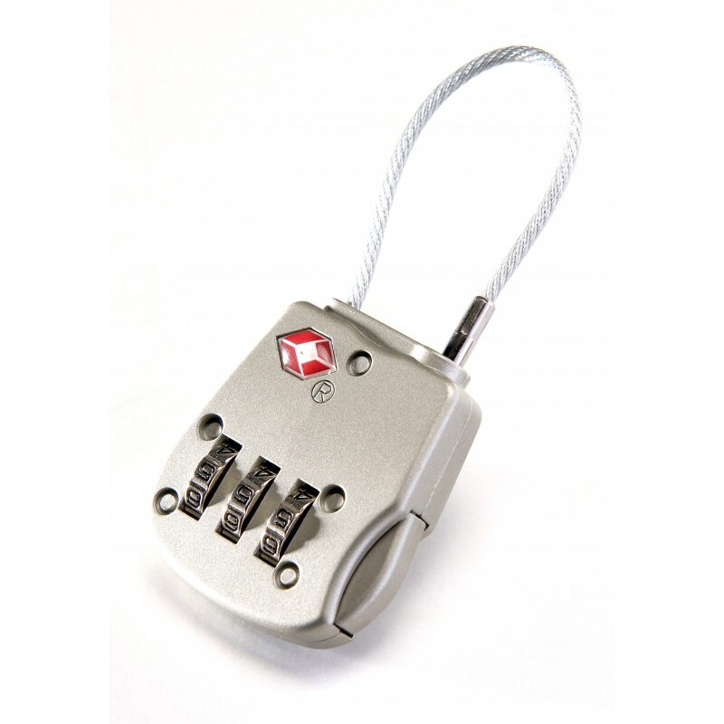 PELI PRODUCTS TSA - combination lock