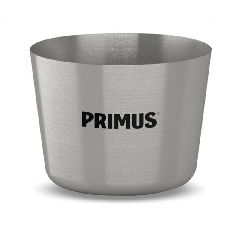 PRIMUS Shot Glass - Edelstahlbecher