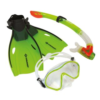 SCHILDKRÖT Bermuda Junior - snorkelling set