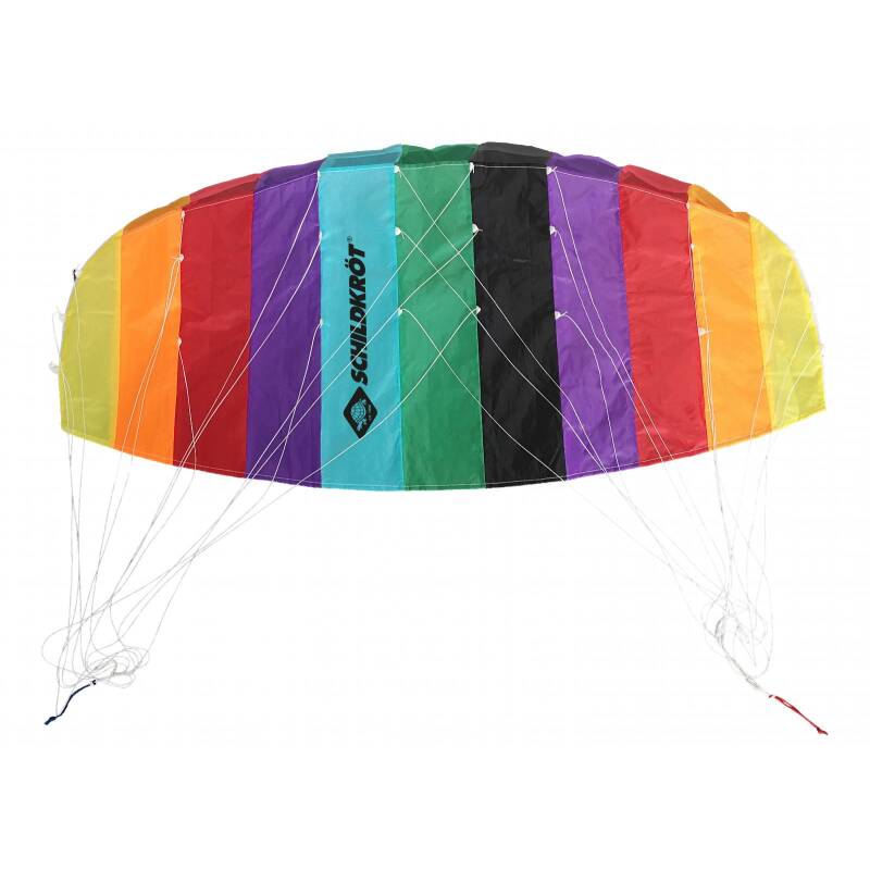 SCHILDKRT Lenkdrache Dual Line Sport Kite 1.3