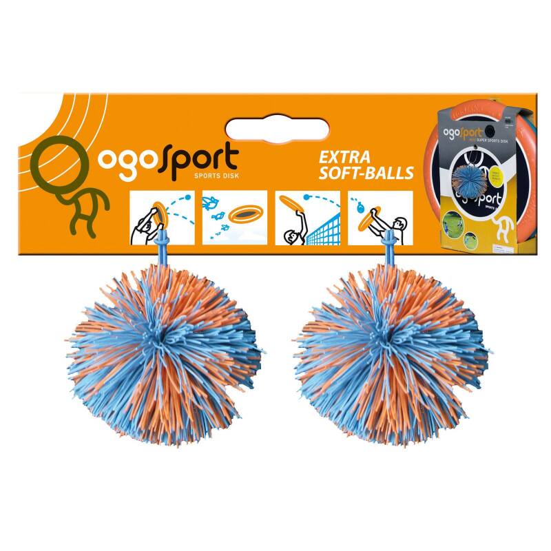 SCHILDKRT Ogo Sport Set - Ersatzblle