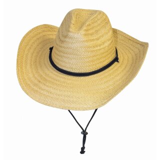 SCIPPIS Cattleman - straw hat
