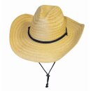 SCIPPIS Cattleman - straw hat | size: L (58/59)