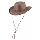 SCIPPIS Henbury - Leather Hat