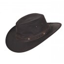 SCIPPIS Springbrook - leather hat