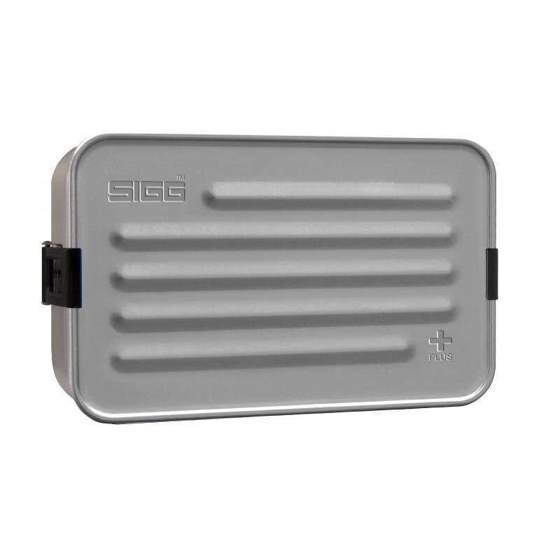 SIGG Plus - Metal Box - various colours & sizes
