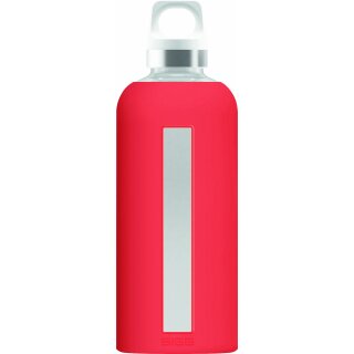SIGG Star - Glass drinking bottle - various colors & sizes colors & sizes