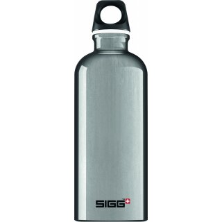 SIGG Traveller - Aluminum drinking bottle