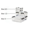 SMARTSTORE Classic - Storage Box - various sizes