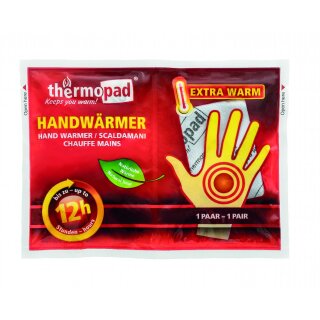 THERMOPAD hand warmer