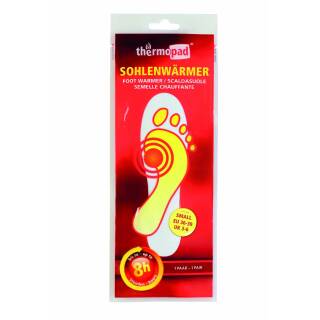 THERMOPAD sole warmer