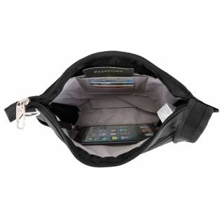 TRAVELON Crossbody Classic Lady Diebstahlsicher Umhangetasche 152 50
