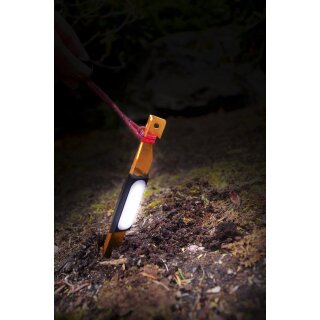 UCO tent peg with LED