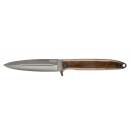 WALTHER Blue Wood - Messer feststehend
