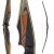 SPIDERBOWS Volcano - 66-68 Zoll - 20-50 lbs - Langbogen