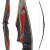 SPIDERBOWS Volcano - 66-68 Zoll - 20-50 lbs - Langbogen