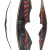 SPIDERBOWS Volcano Dark - 66 or 68 inches - 20-50 lbs - Longbow