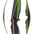 SPIDERBOWS Volcano Dark - 66 or 68 inches - 20-50 lbs - Longbow