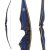 SPIDERBOWS Volcano Dark - 66 or 68 inches - 20-50 lbs - Longbow