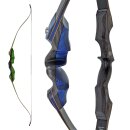 SPIDERBOWS Sparrow - 60 - 20-50 lbs - Take Down Recurve bow