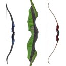 SPIDERBOWS Sparrow - 60 - 20-50 lbs - Take Down Recurve bow