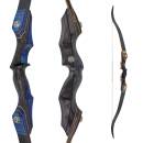 SPIDERBOWS Sparrow - 60 inch - 20-50 lbs - Take Down Recurve bow