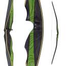 SPIDERBOWS Volcano Carbon Forest - 66 inch - 40 lbs - Longbow | Right hand