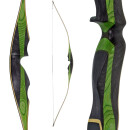 SPIDERBOWS Volcano Carbon Forest - 66 inch - 40 lbs - Longbow | Right hand