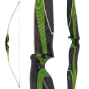SPIDERBOWS Volcano Carbon Forest - 66 inch - 40 lbs - Longbow | Right hand