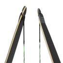 SPIDERBOWS Volcano Carbon Forest - 66 inch - 40 lbs - Longbow | Right hand