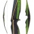 SPIDERBOWS Volcano Carbon Forest - 66 inch - 40 lbs - Longbow | Right hand