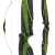 SPIDERBOWS Volcano Carbon Forest - 66 inch - 40 lbs - Longbow | Right hand
