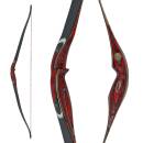 DRAKE ARCHERY ELITE Scarlet - 54 inches - 20-45 lbs - Hybrid bow