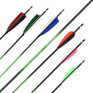 [Value pack] SPHERE Slimline Pro - Carbon arrow