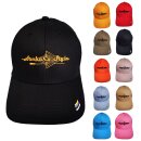 ARCHERS STYLE Sport Sandwich Cap - various Colours